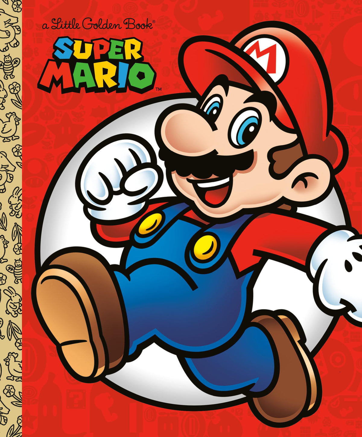 LGB Super Mario Little Golden Book (Nintendo)-1