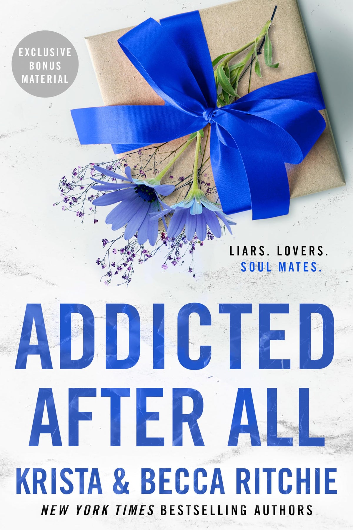 Addicted After All: 7-1