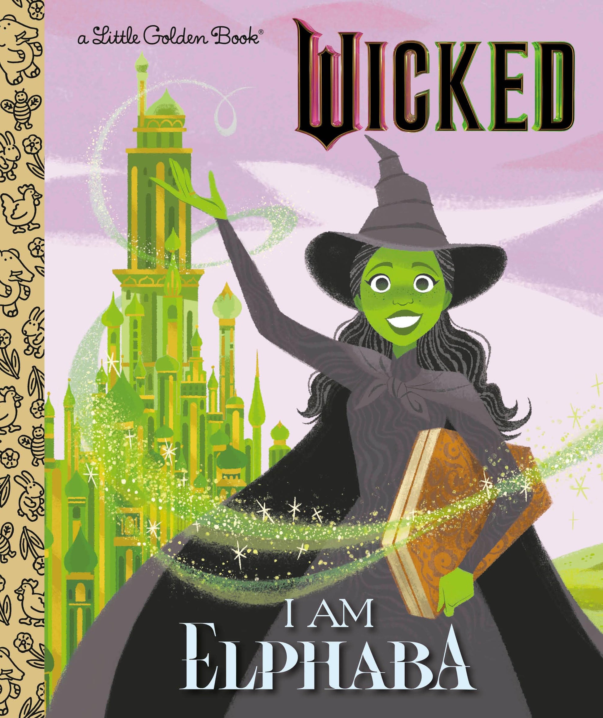 I Am Elphaba (Universal Pictures Wicked)-1
