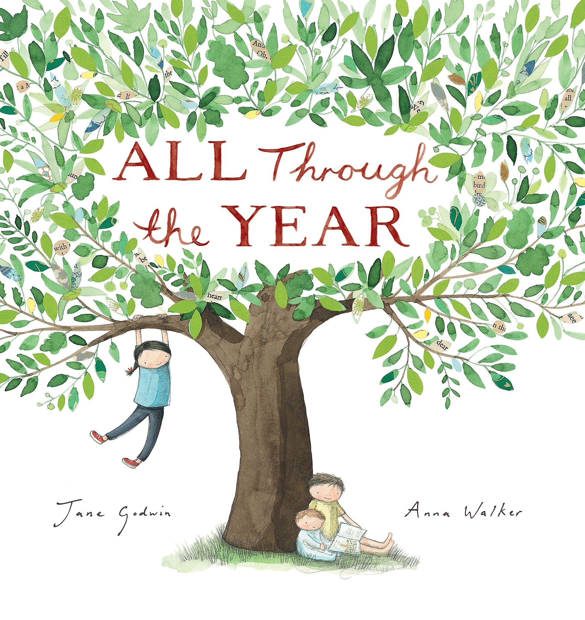 All Through the Year-1
