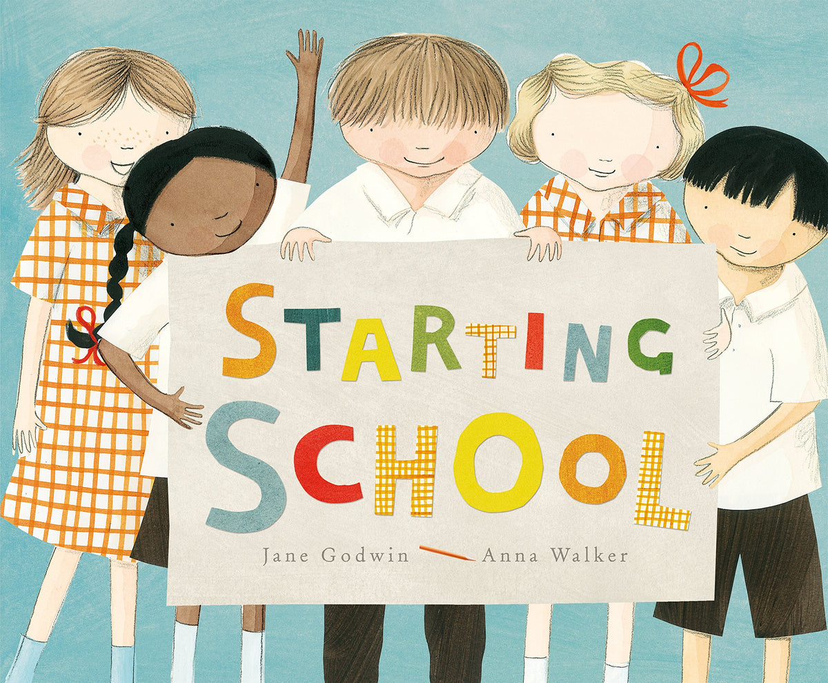 Starting School-1