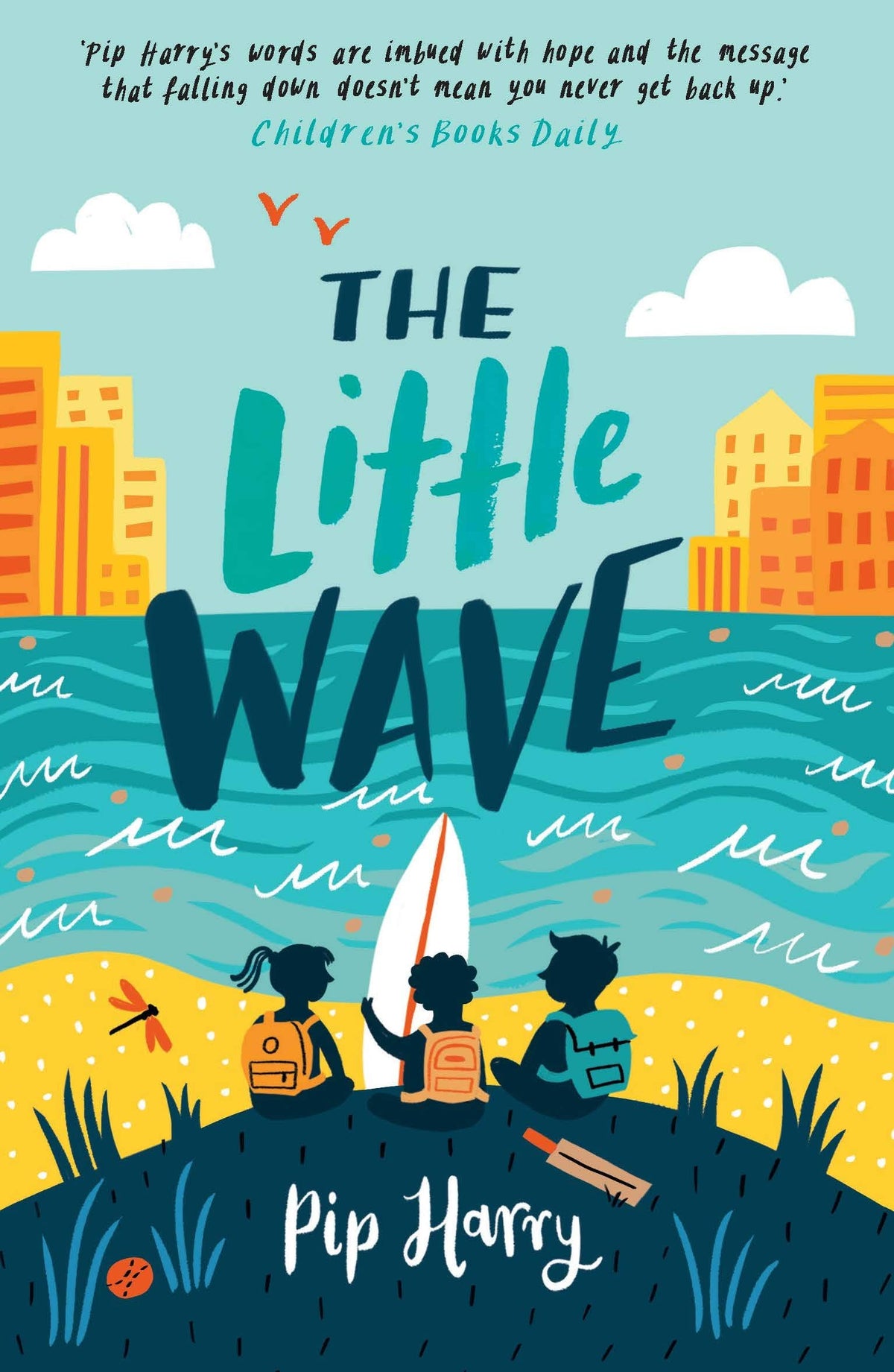 The Little Wave-1