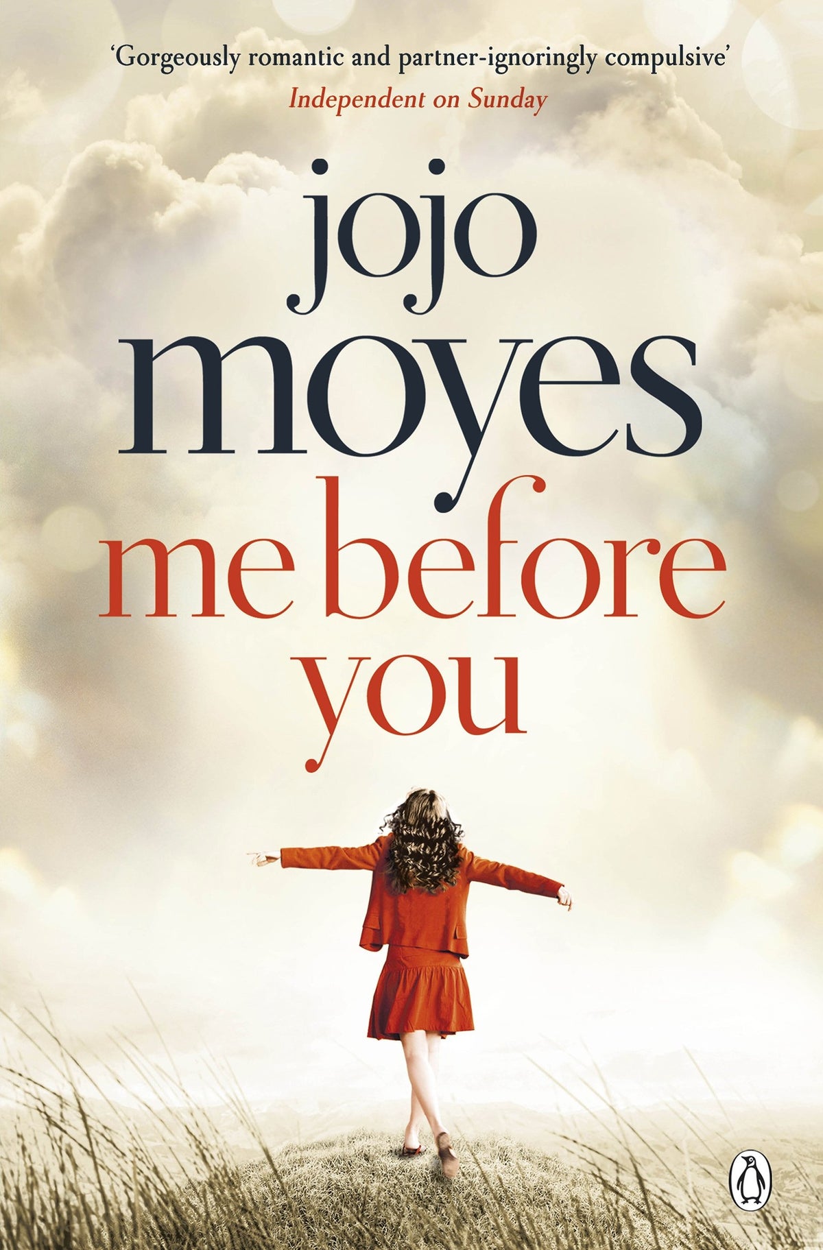 Me Before You: The international phenomenon from the bestselling author of Someone Else's Shoes 2023
