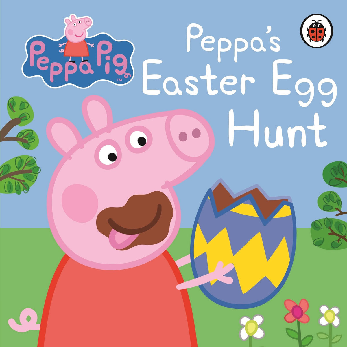 Peppa Pig: Peppa's Easter Egg Hunt-1