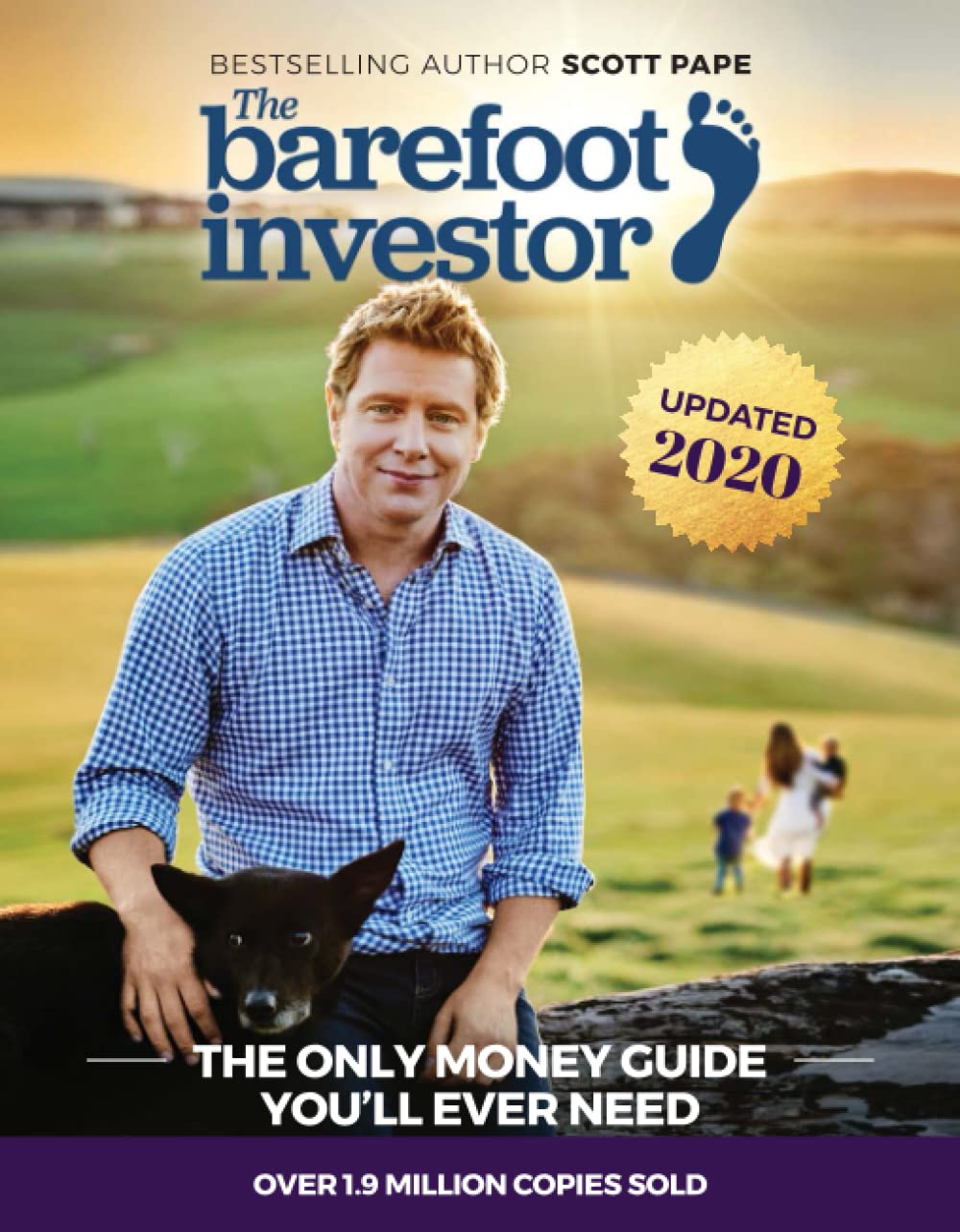 The Barefoot Investor 2020 Update: The Only Money Guide You'll Ever Need-1