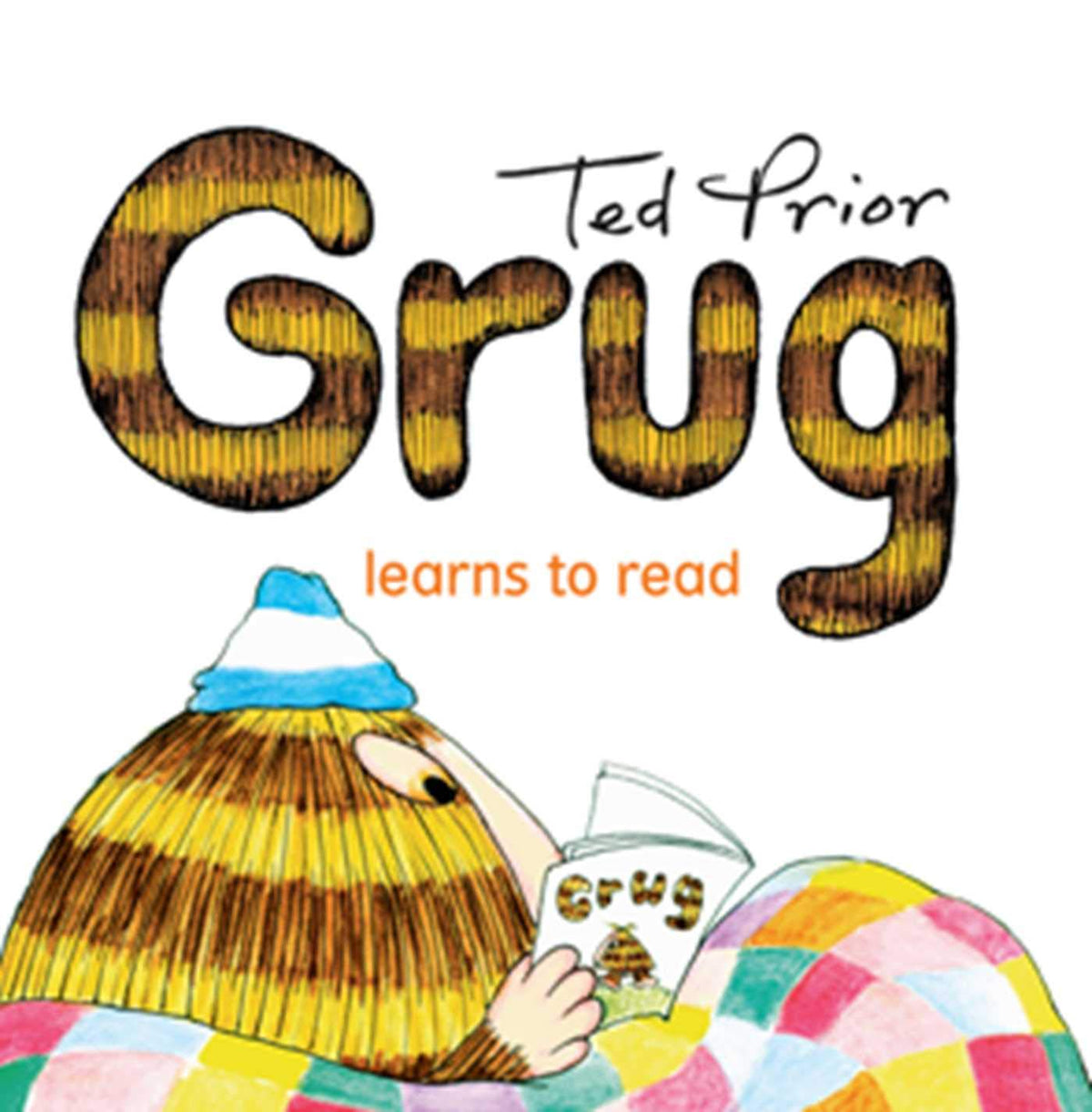 Grug Learns to Read-1