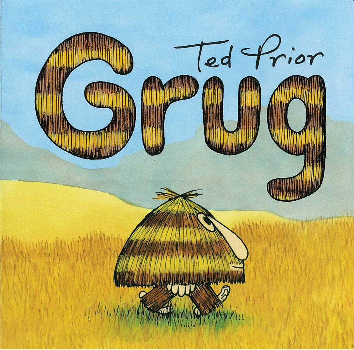 Grug Board Book-1