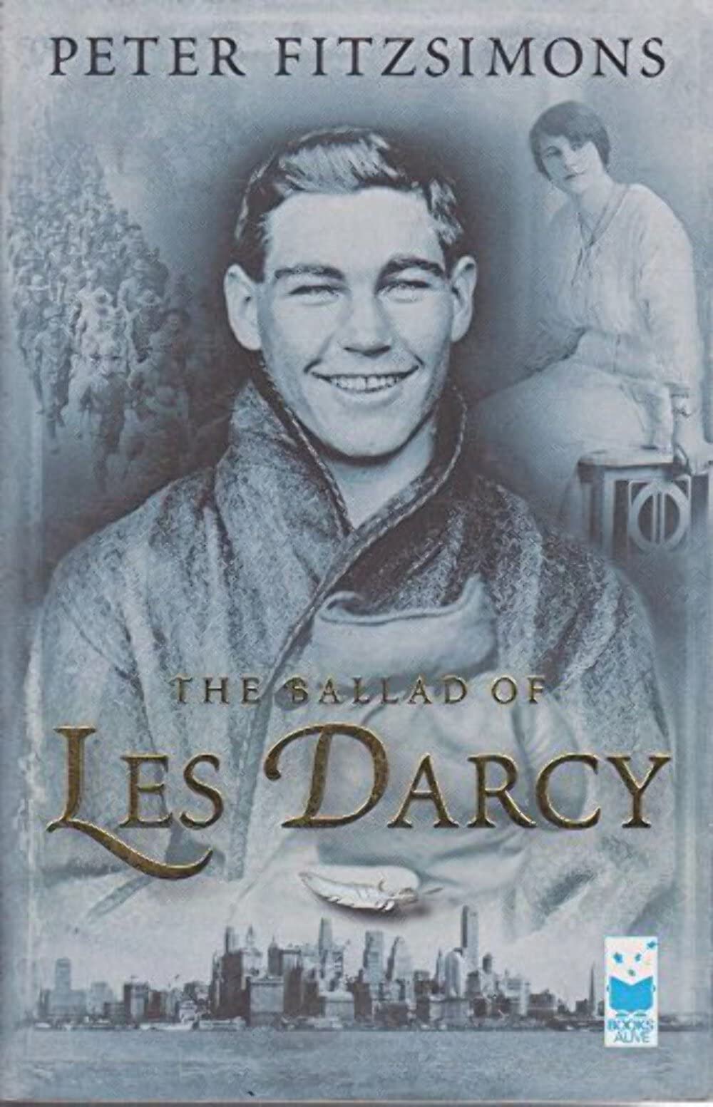 The Ballad of Les Darcy-1