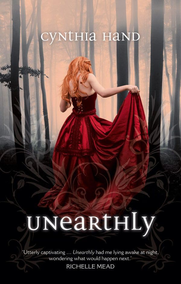 Unearthly (Unearthly, Book 1)-1