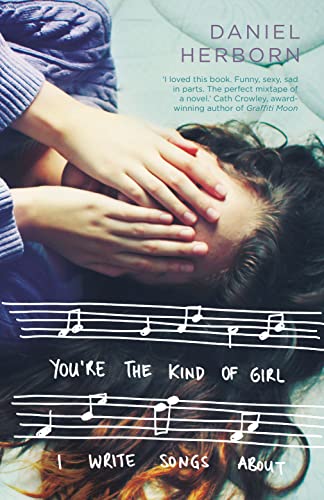 You're the Kind of Girl I Write Songs About-1