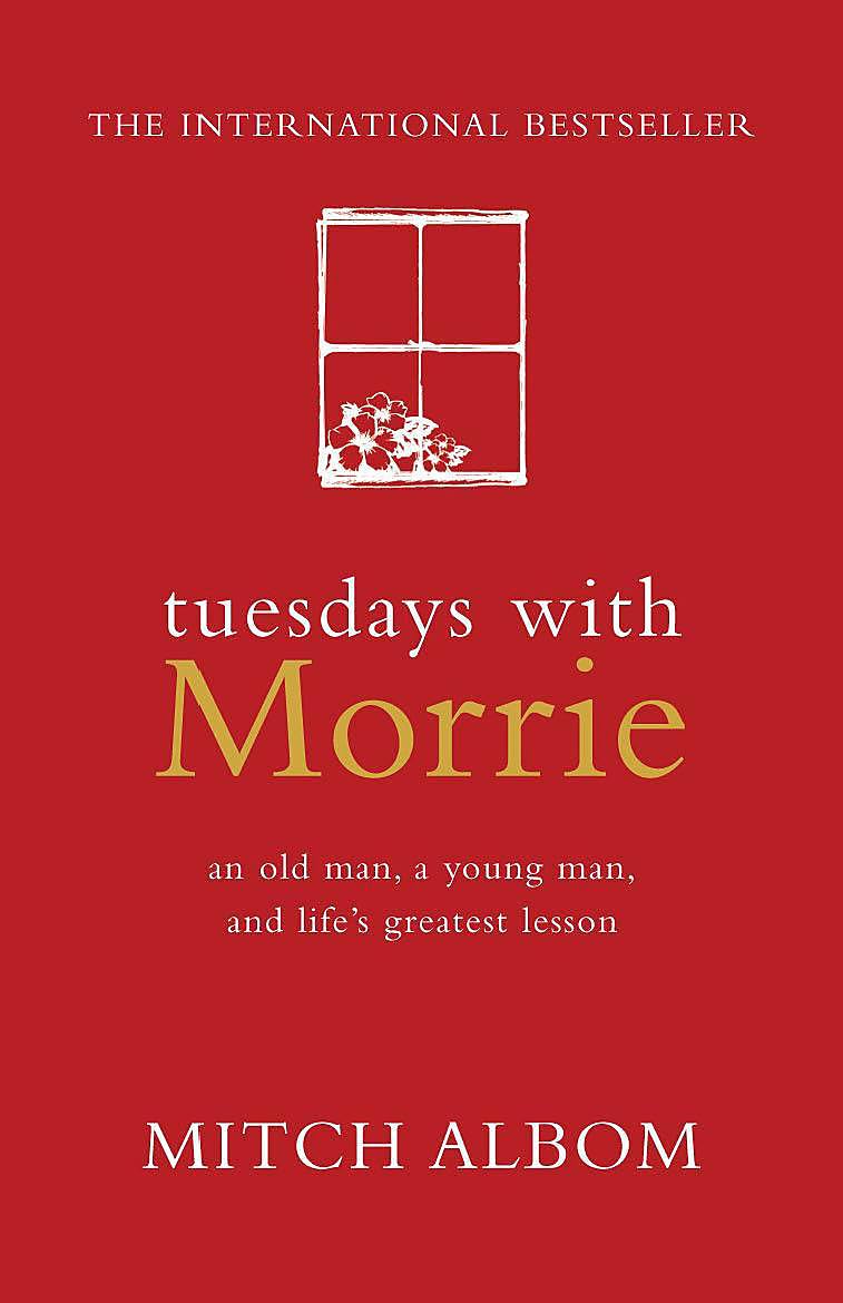 Tuesdays with Morrie: The international bestseller-1