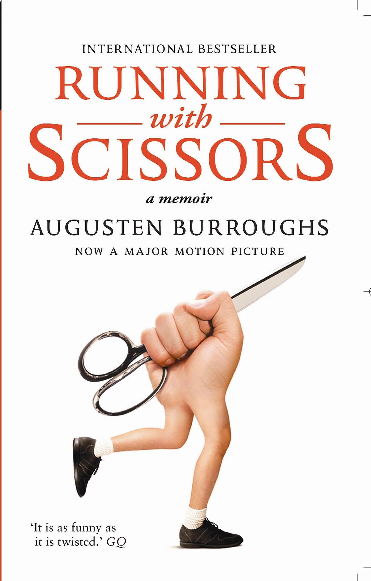 Running With Scissors-1