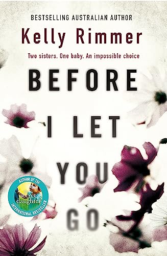 Before I Let You Go: A gripping novel about the unbreakable bond between sisters-1