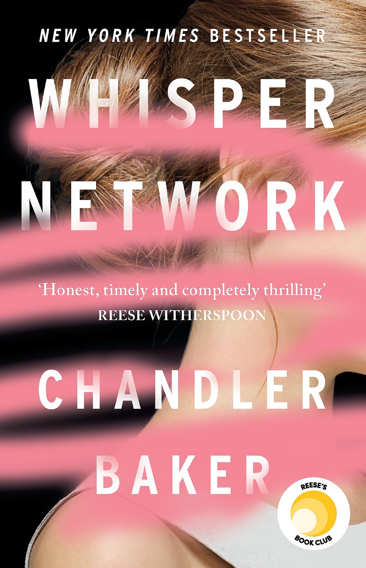 Whisper Network: A Reese Witherspoon x Hello Sunshine Book Club Pick-1