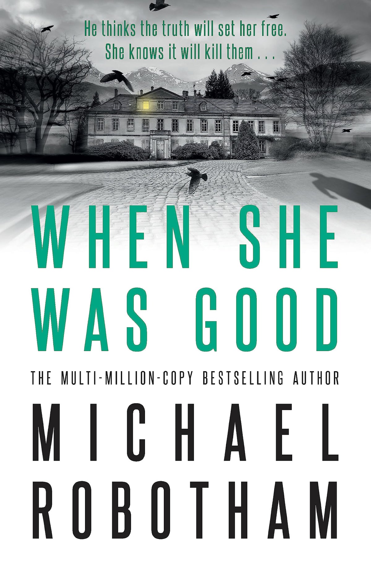 When She Was Good: Cyrus Haven Book 2-1