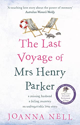 The Last Voyage of Mrs Henry Parker-1