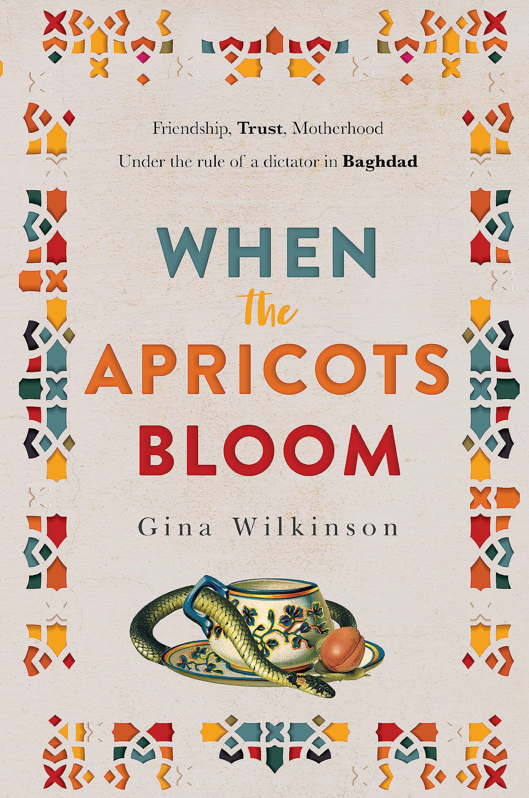 When the Apricots Bloom: the emotionally powerful international bestseller-1