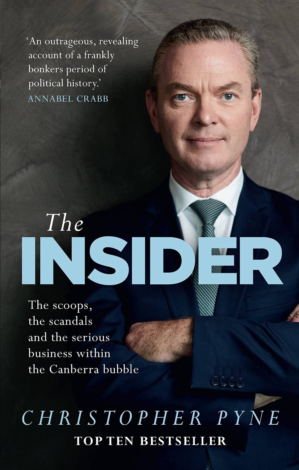 The Insider: The scoops, the scandals and the serious business within the Canberra bubble-1
