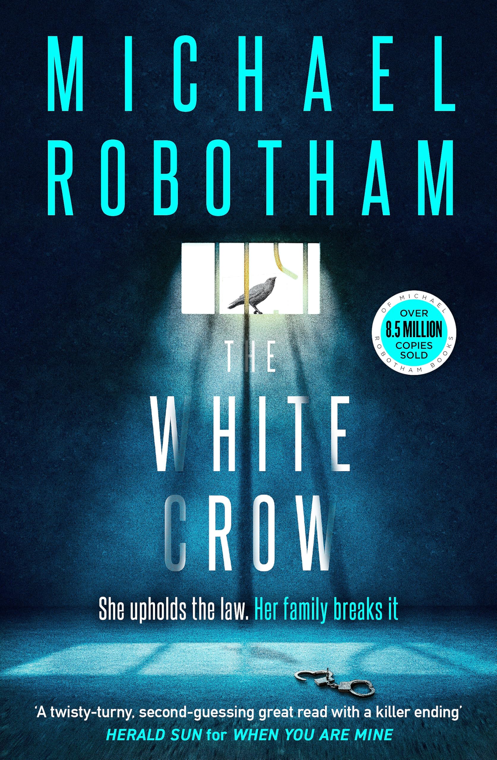 The White Crow: The gripping thriller from the No. 1 bestseller (Philomena McCarthy)-1