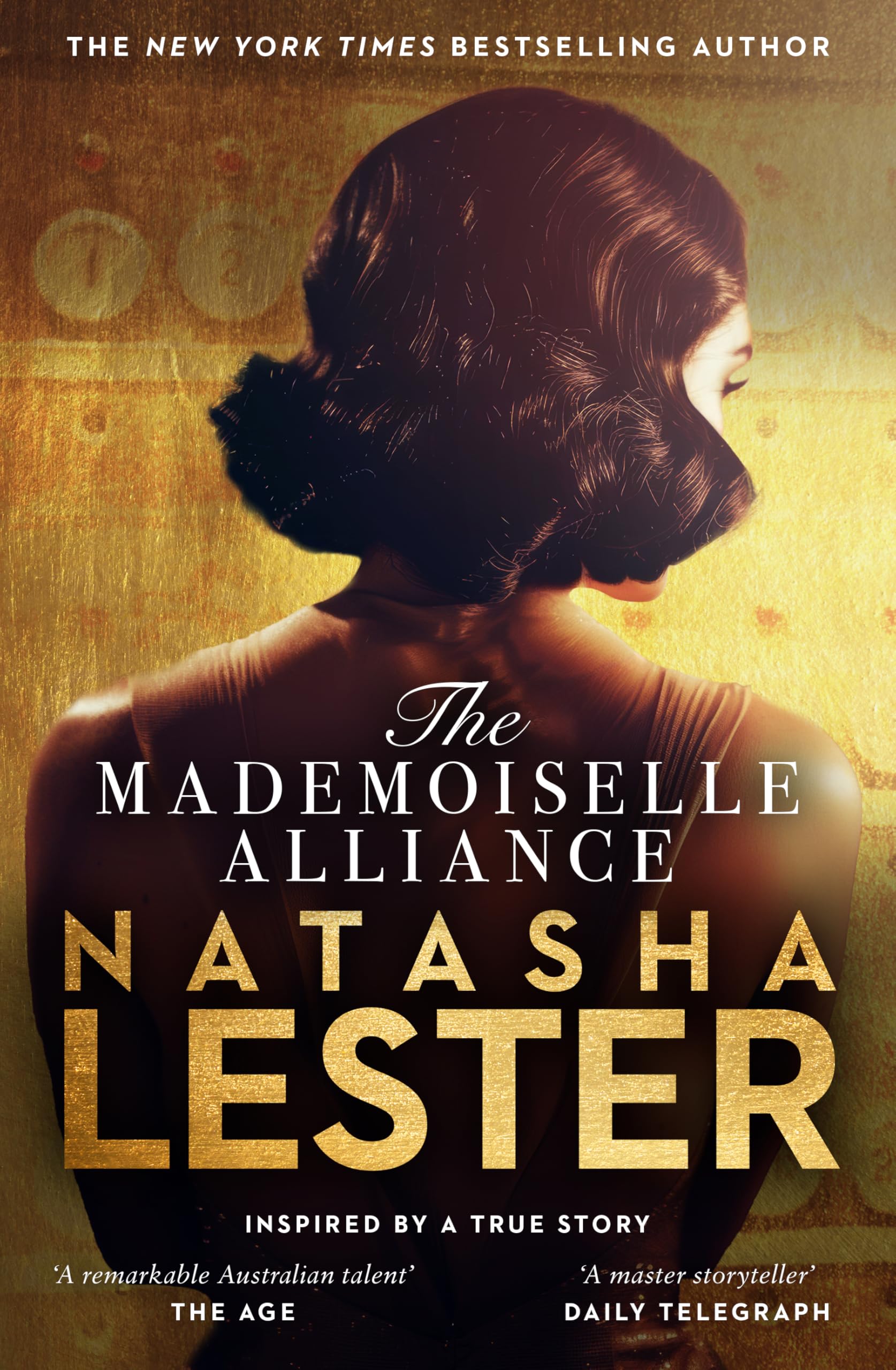 The Mademoiselle Alliance: Inspired by a true story-1
