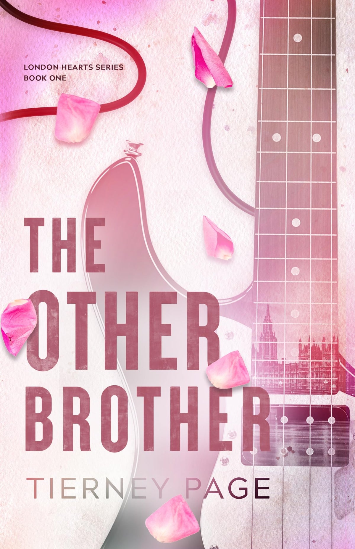 The Other Brother: London Hearts Series: Book One-1