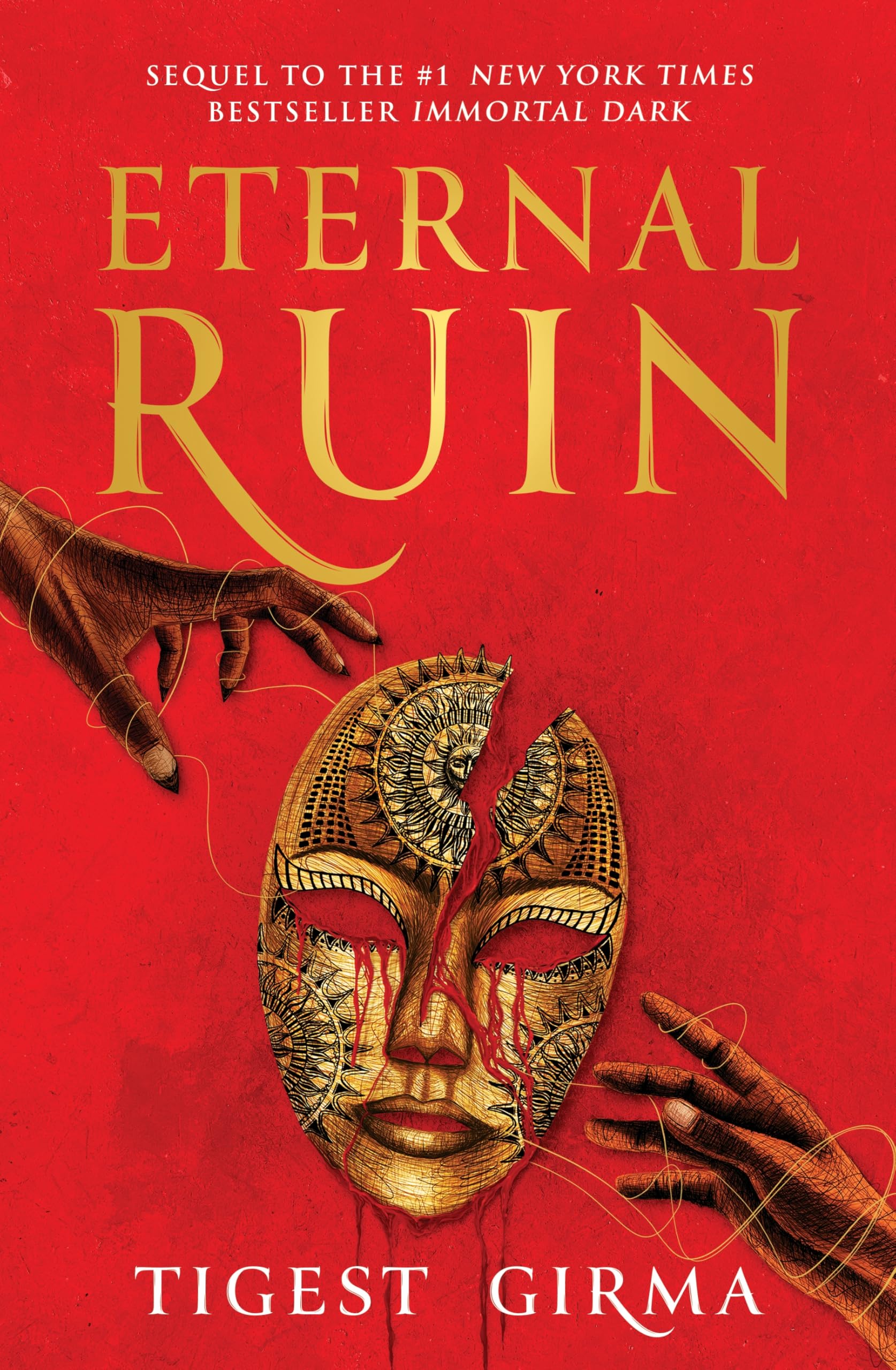 Eternal Ruin: Immortal Dark Trilogy: Book 2-1