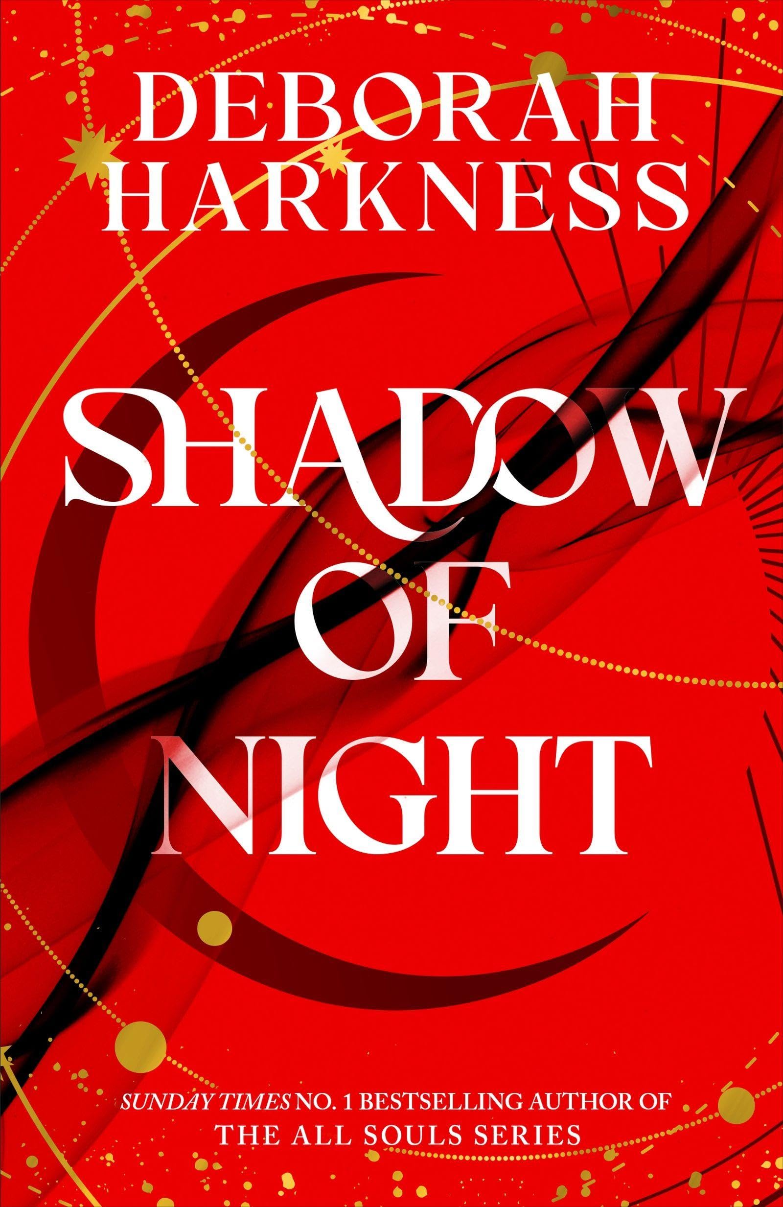 Shadow of Night: The second unputdownable book in the spellbinding All Souls series-1
