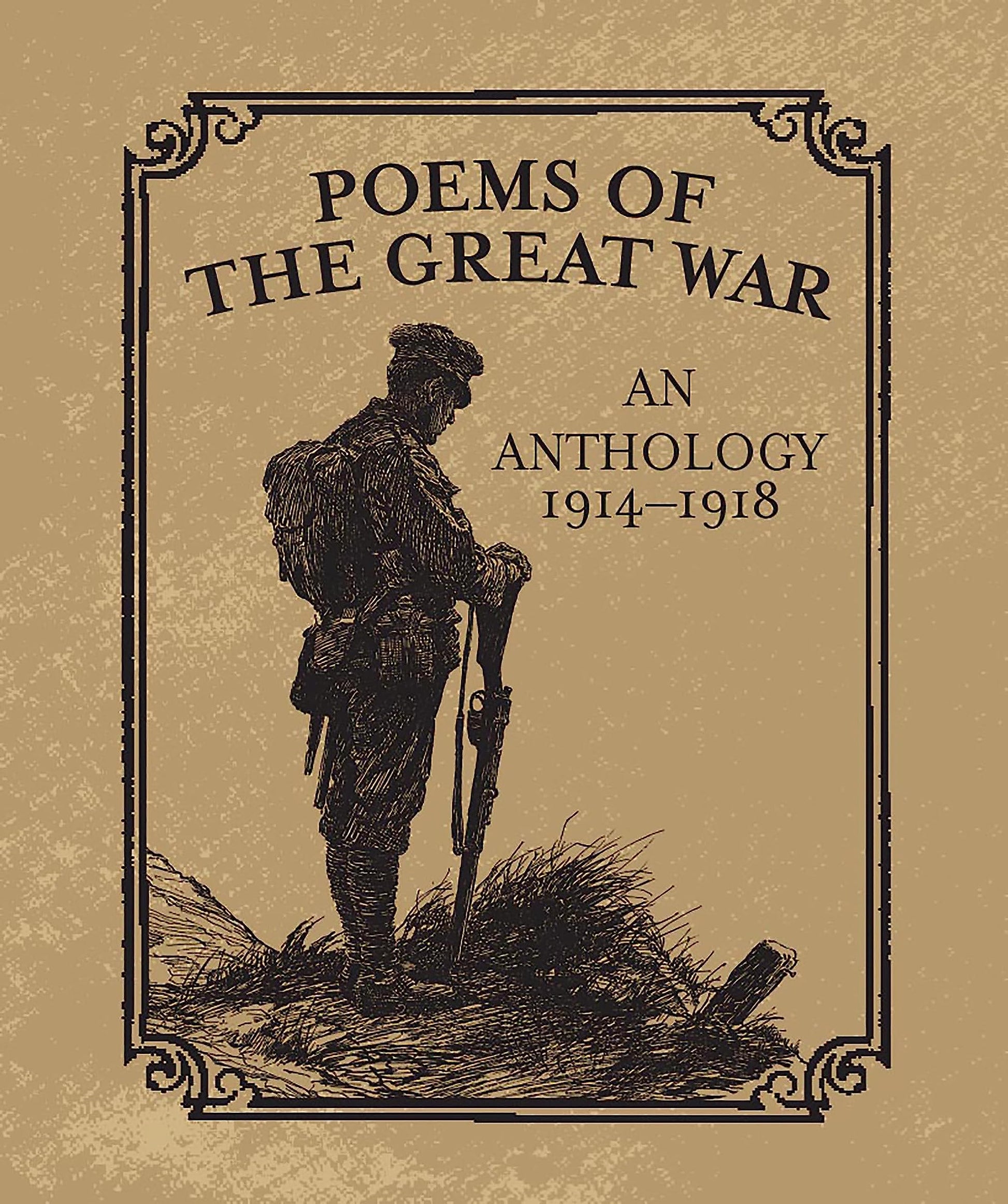 Poems of the Great War: An Anthology 1914-1918-1