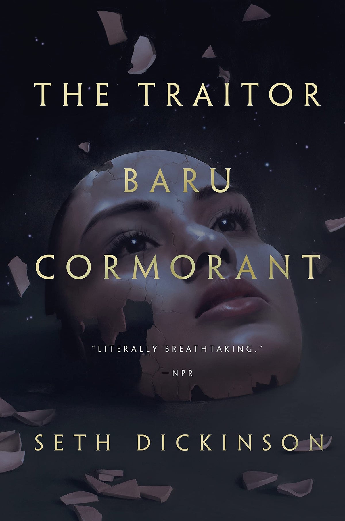 The Traitor Baru Cormorant: 1-1