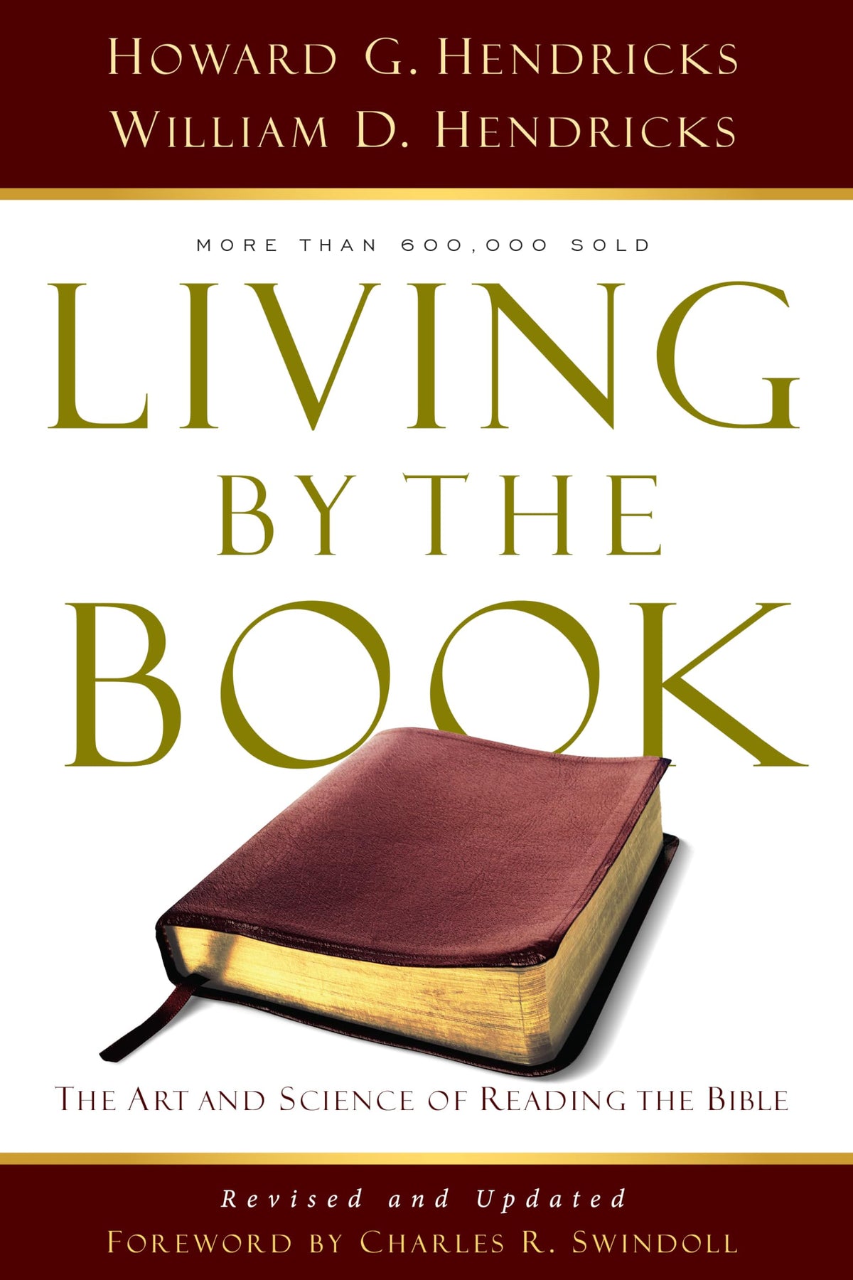 Living by the Book: The Art and Science of Reading the Bible-1