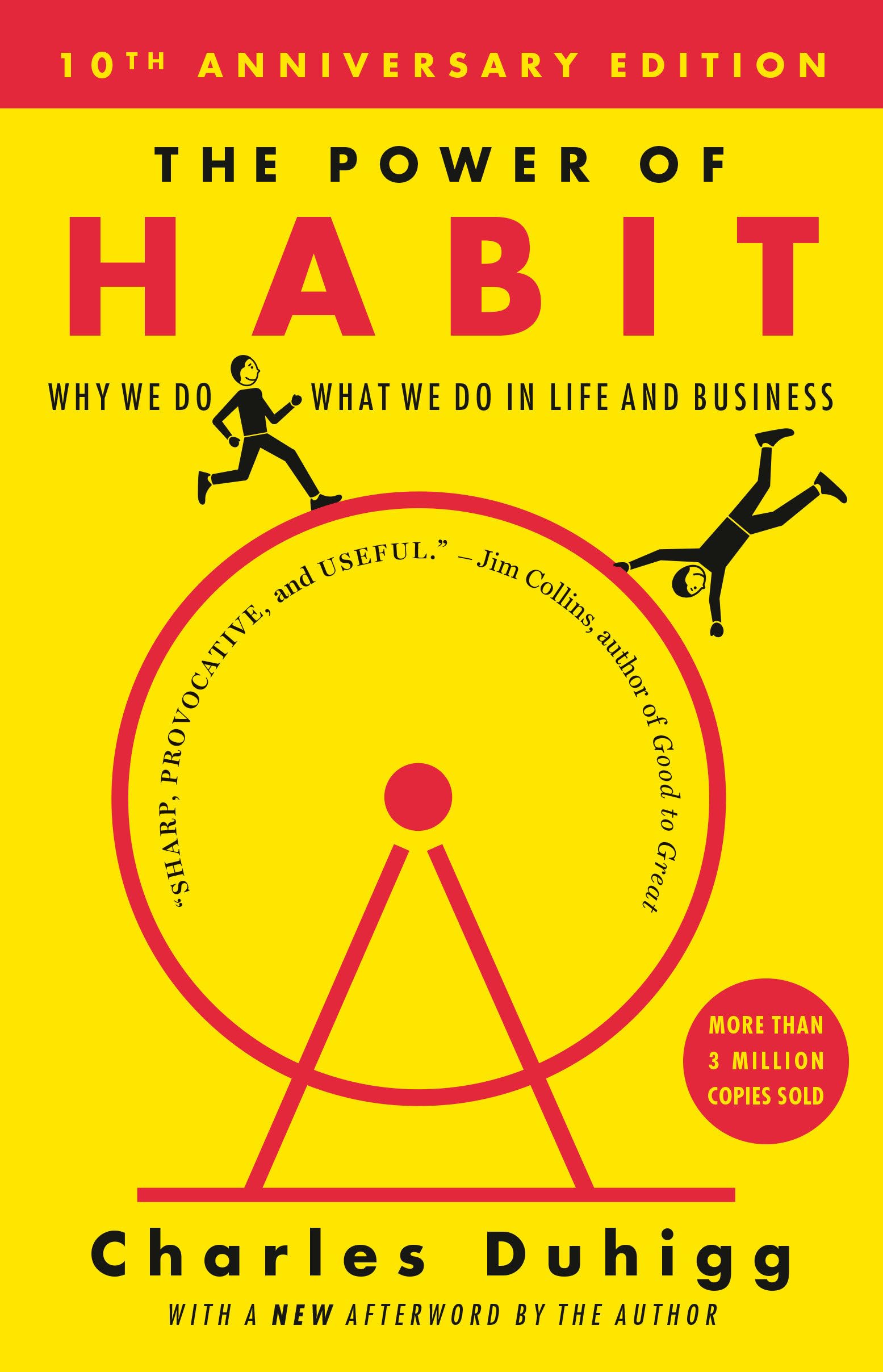The Power of Habit: Why We Do What We Do in Life and Business-1