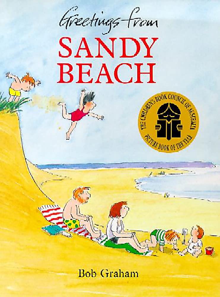 Greetings from Sandy Beach-1