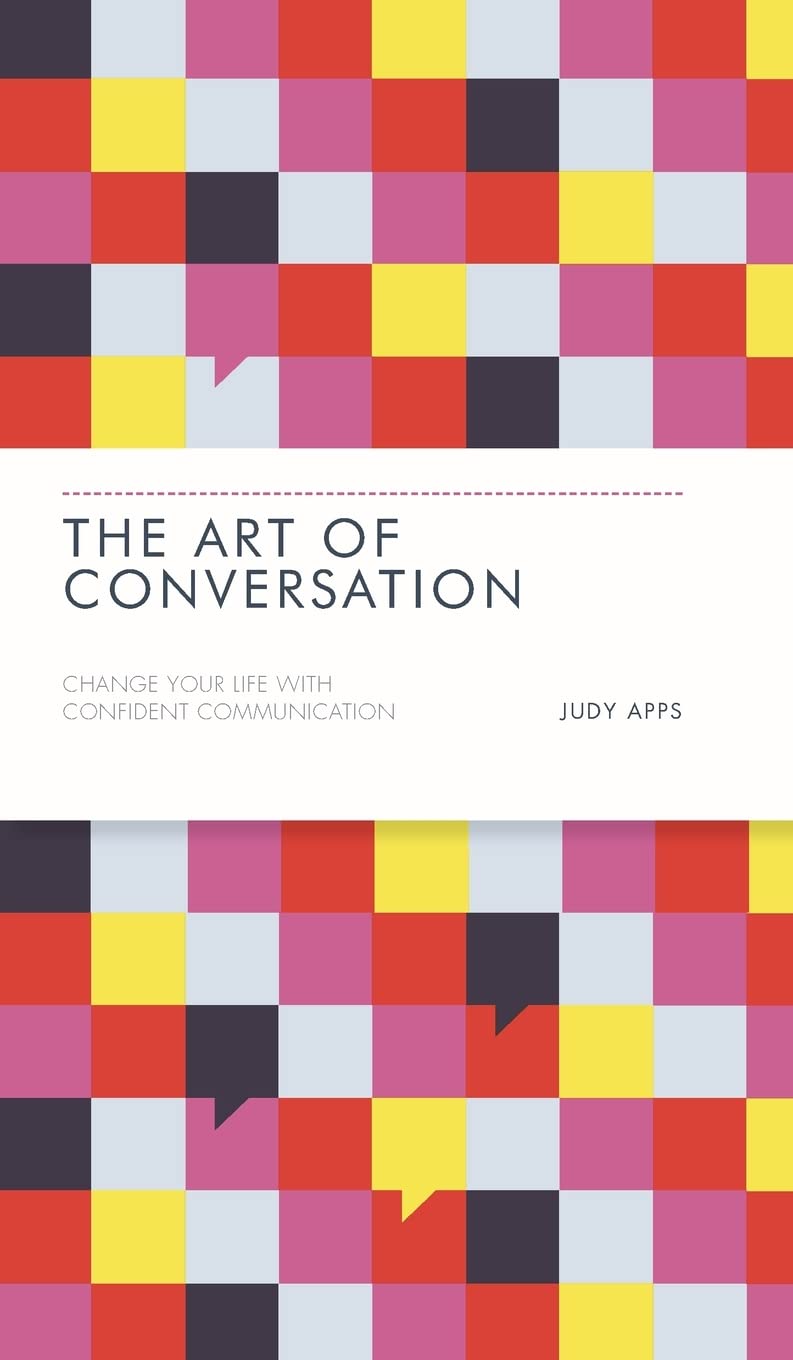 The Art of Conversation: Change Your Life with Confident Communication-1