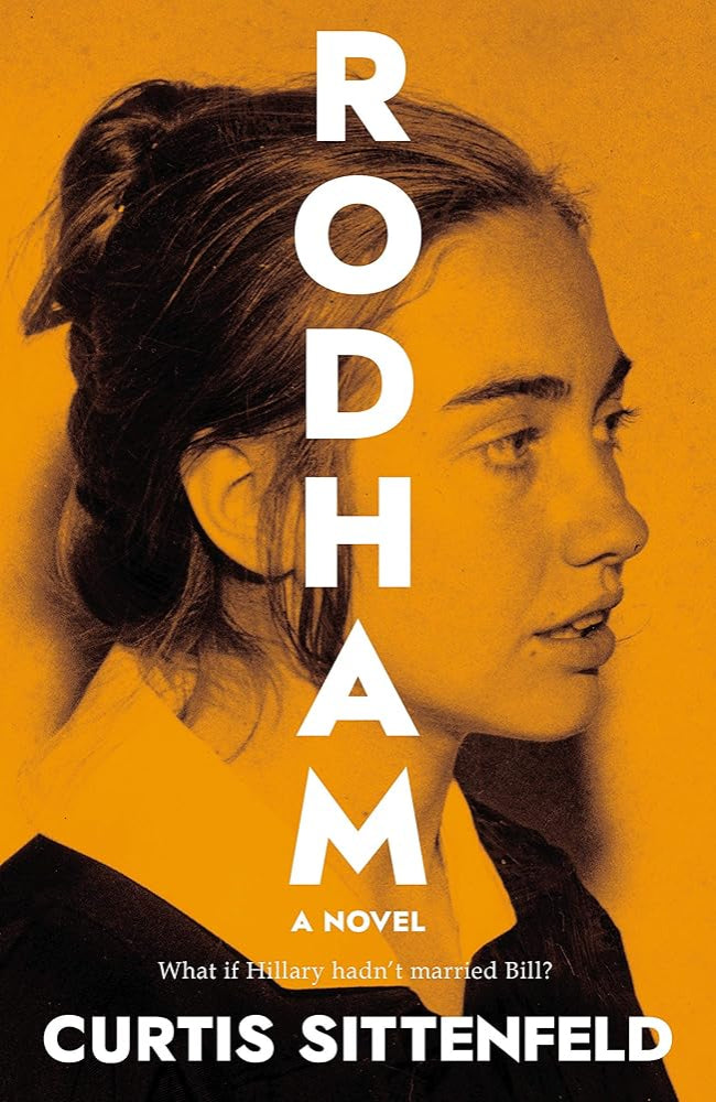 RODHAM cover image