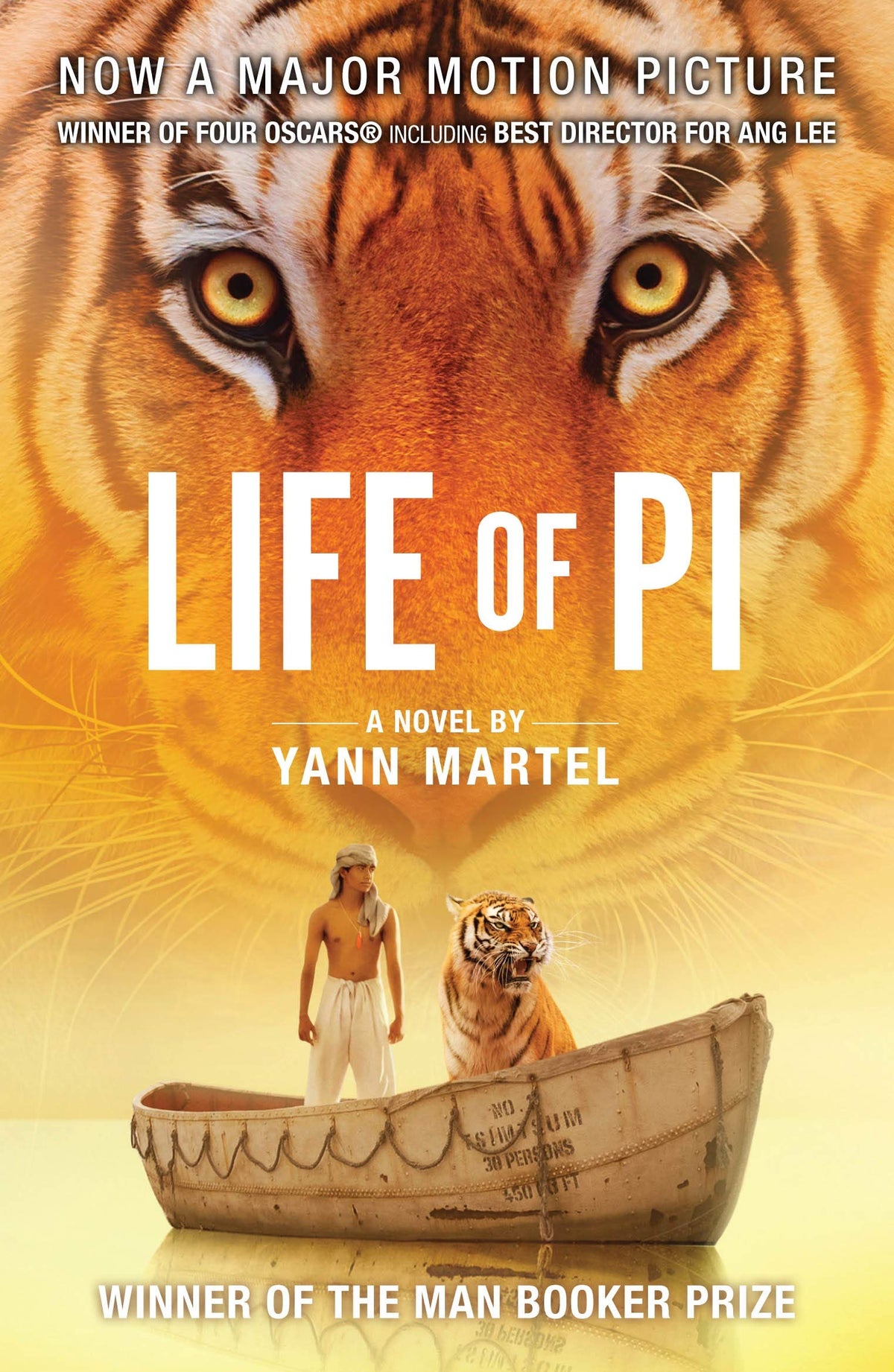 Life Of Pi (Film tie-in)-1