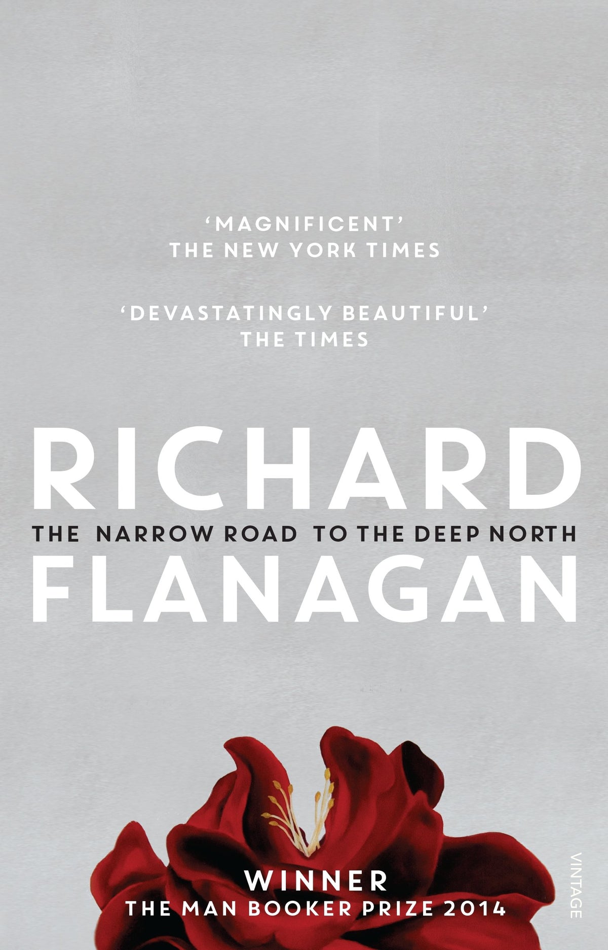 The Narrow Road to the Deep North-1