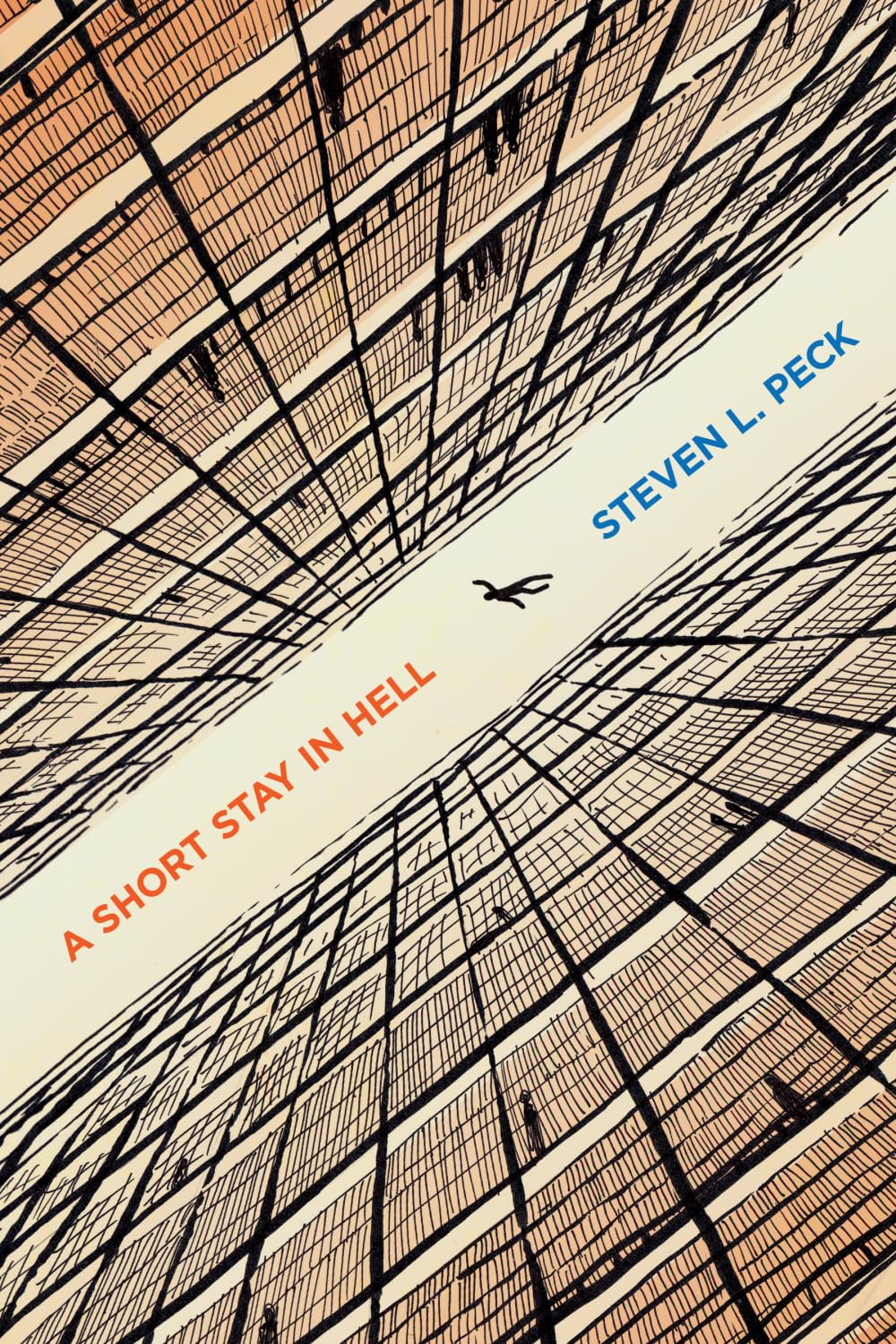 A Short Stay in Hell-1
