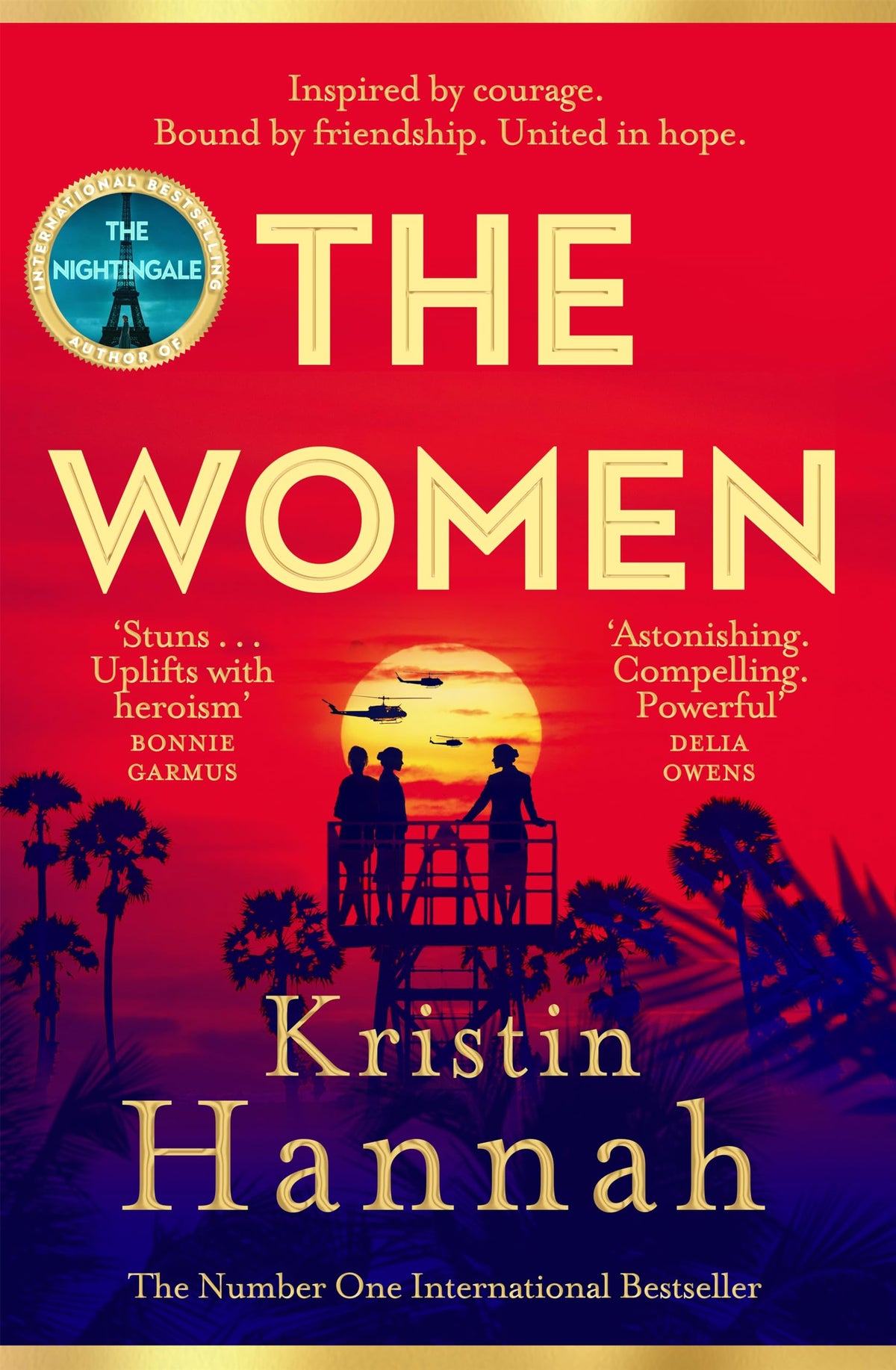 The Women: The Instant Sunday Times Bestseller from the author of The Nightingale-1