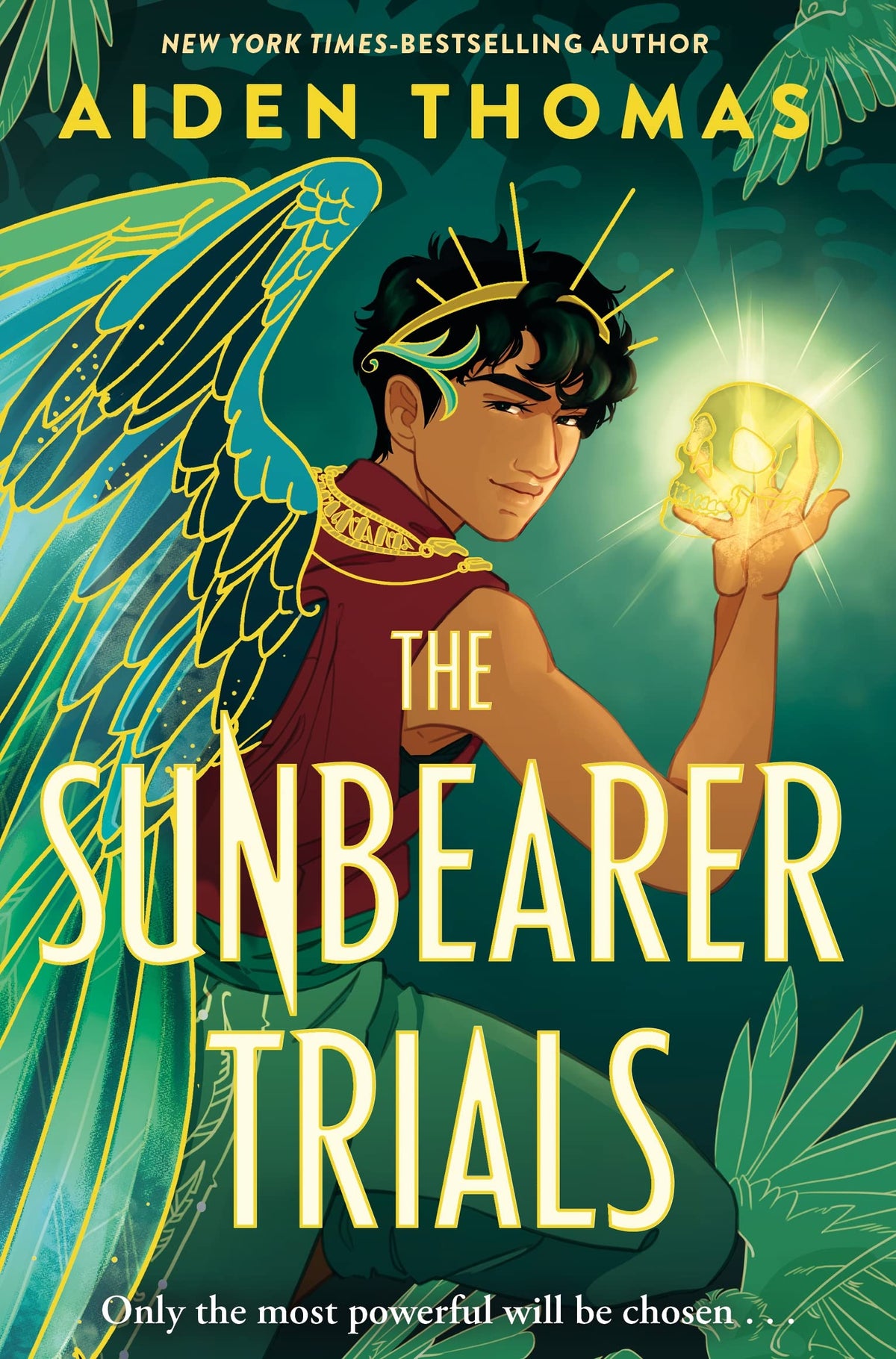 The Sunbearer Trials-1