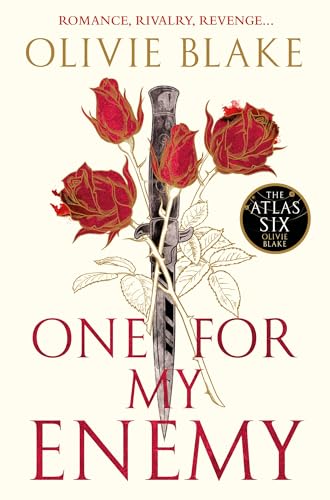 One For My Enemy: The bewitching urban fantasy from the author of The Atlas Six-1