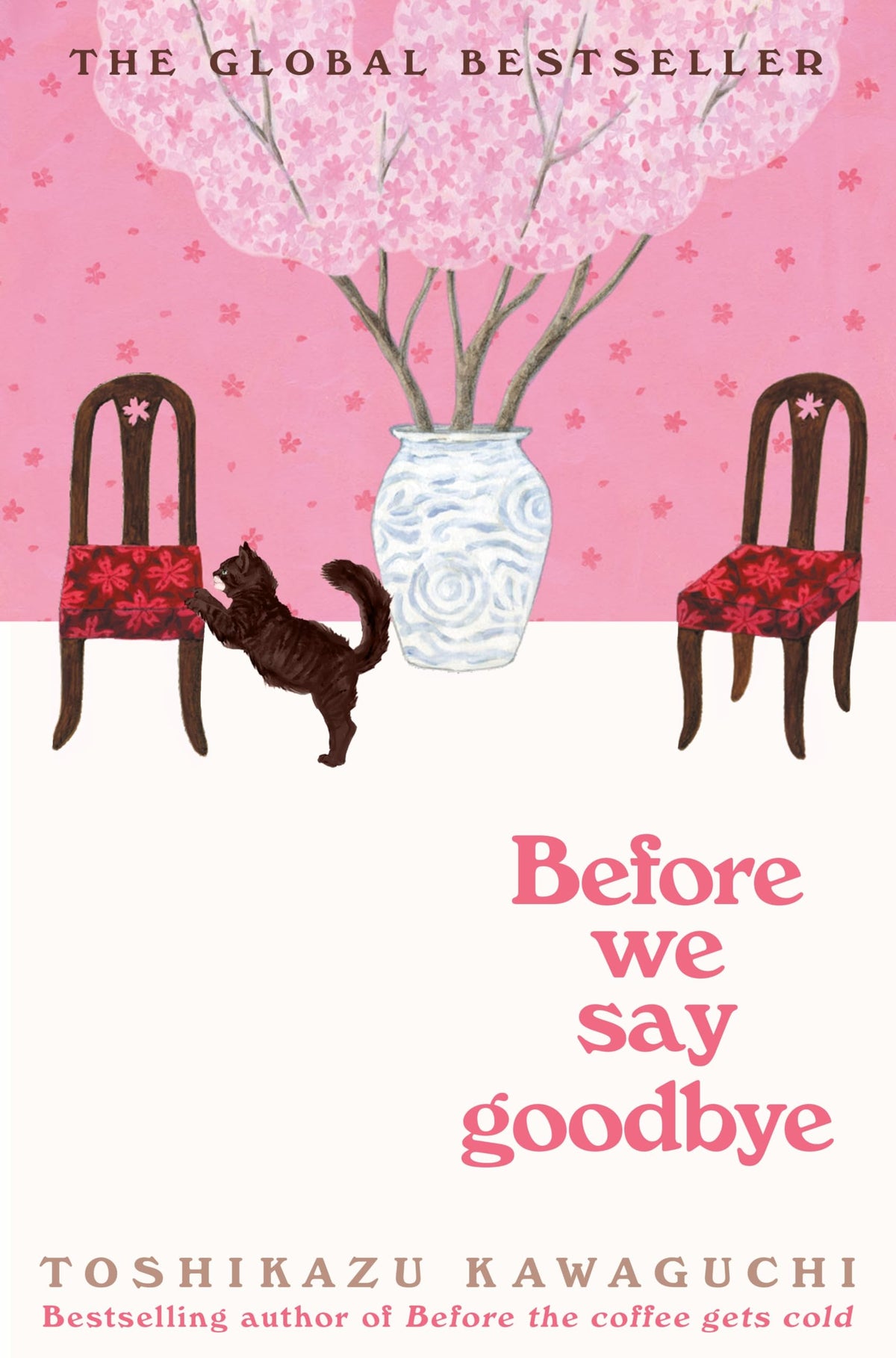 Before We Say Goodbye: Curl up with the magical story of the cosy Tokyo cafe-1