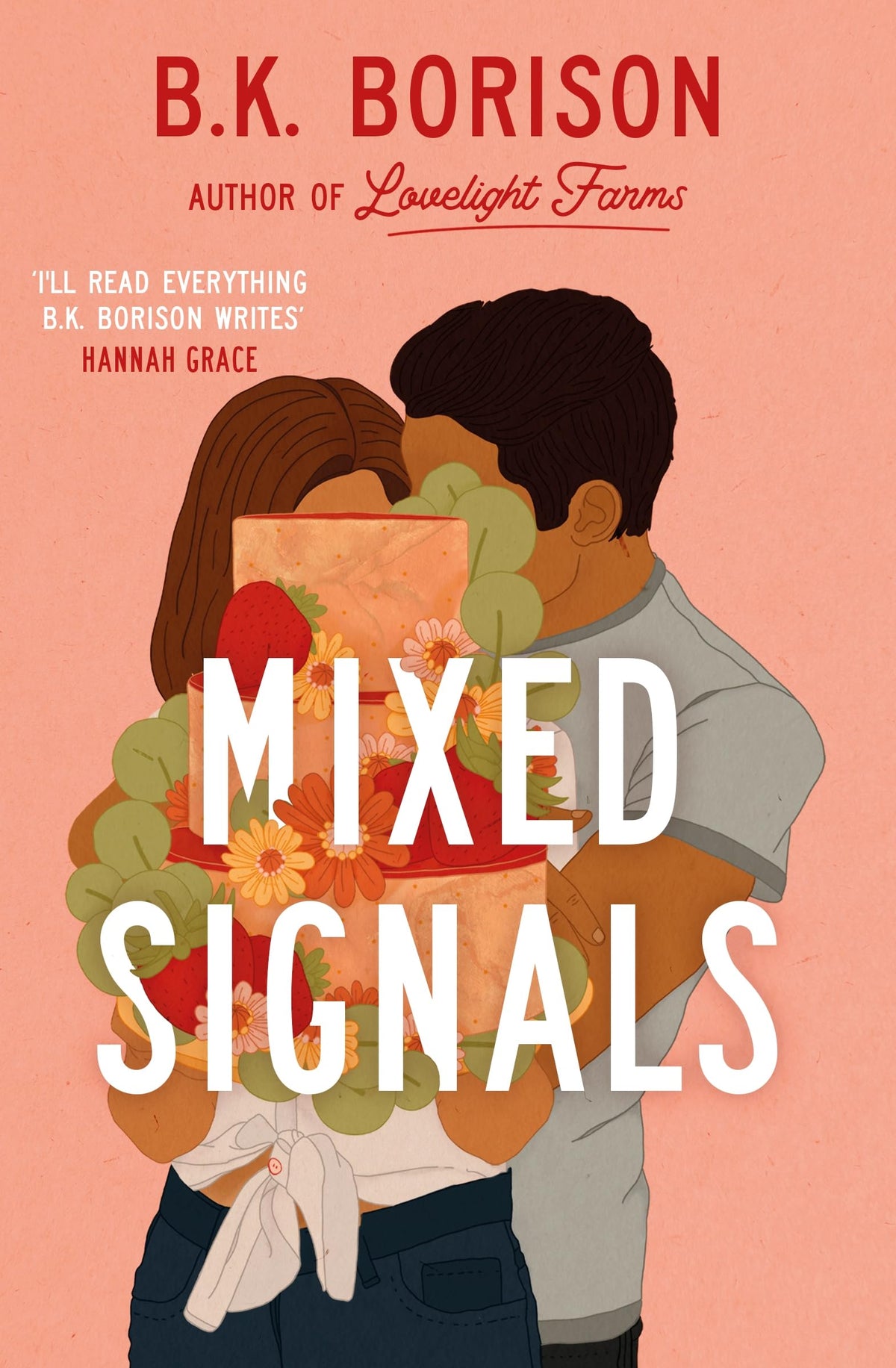 Mixed Signals: The Unmissable Sweet and Spicy Small-town Romance-1