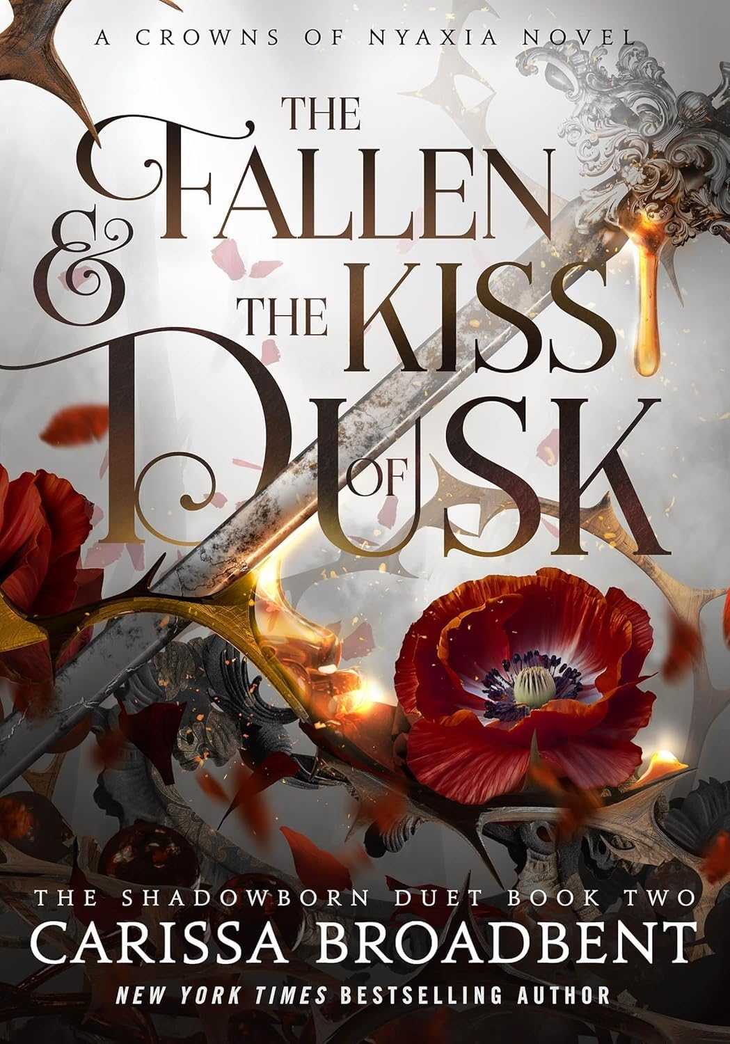 The Fallen and the Kiss of Dusk-1