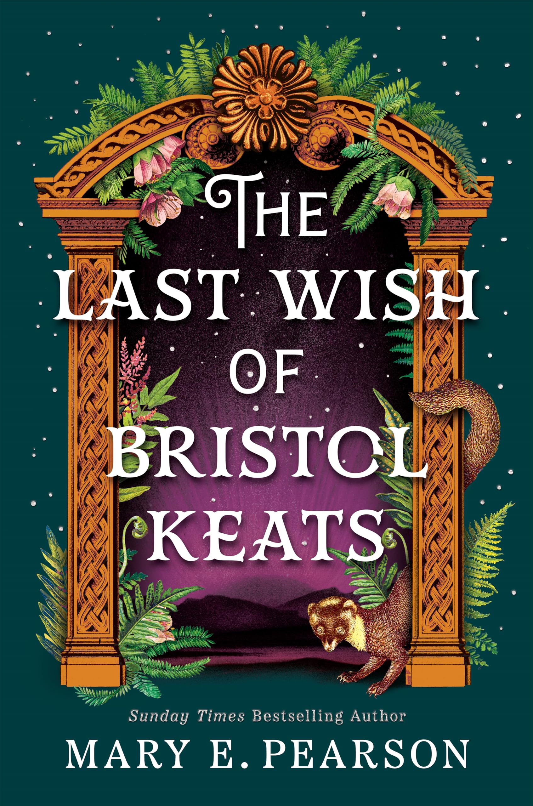 The Last Wish of Bristol Keats: The Courting of Bristol Keats Book 2-1