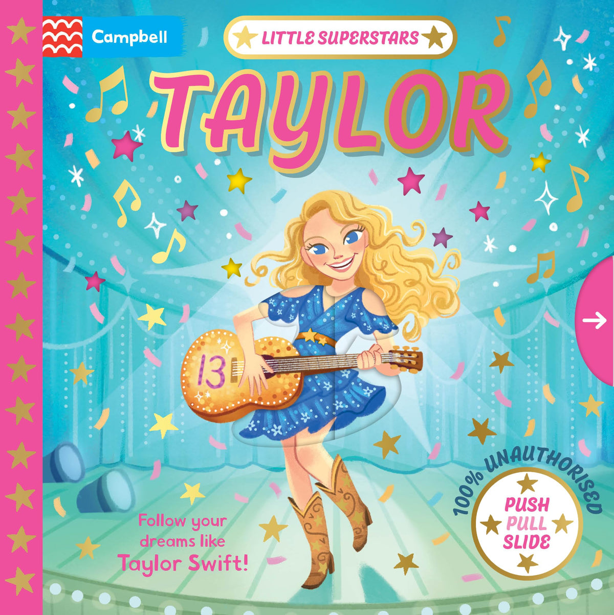 Little Superstars: Taylor-1