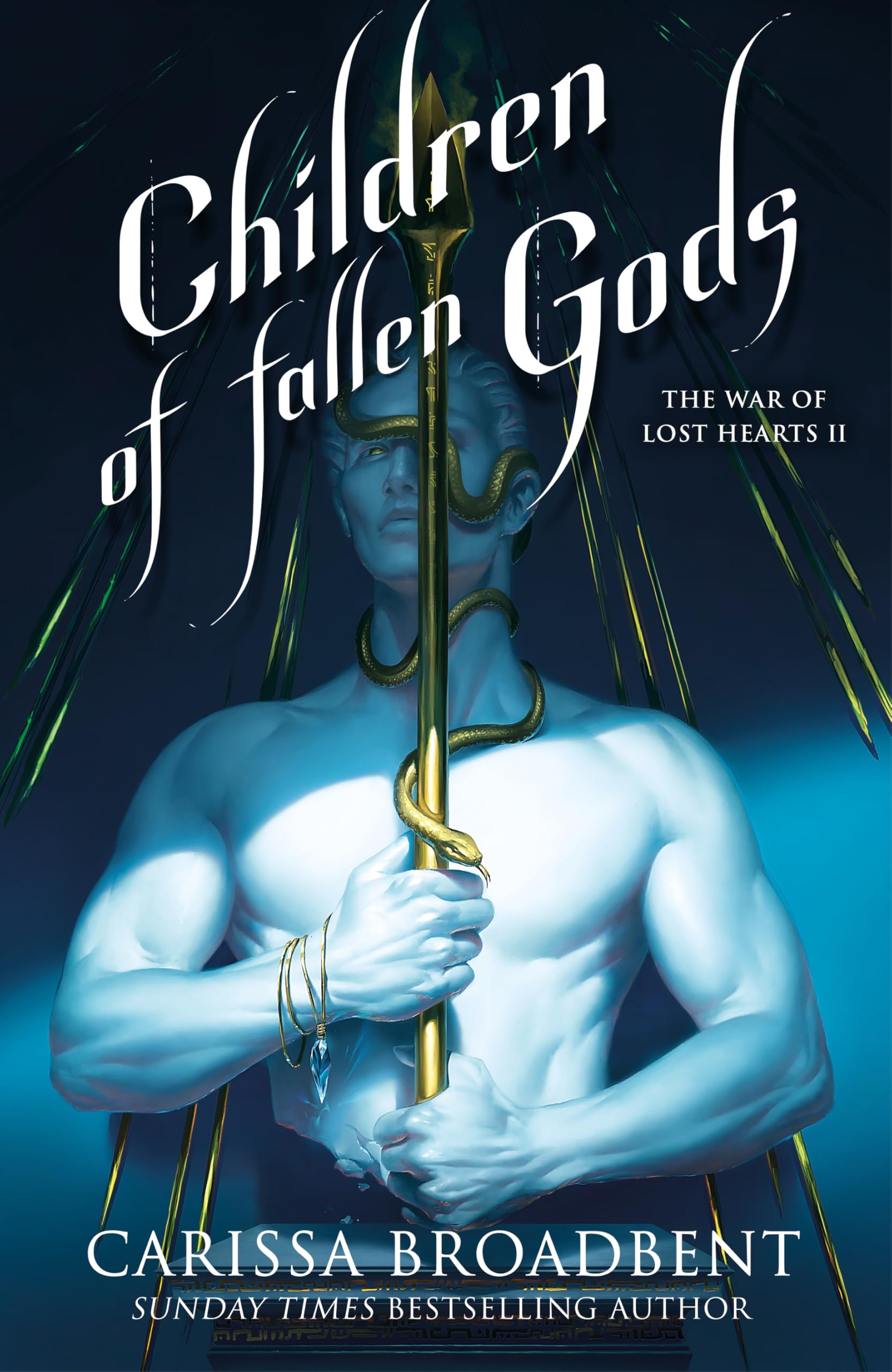 Children of Fallen Gods-1