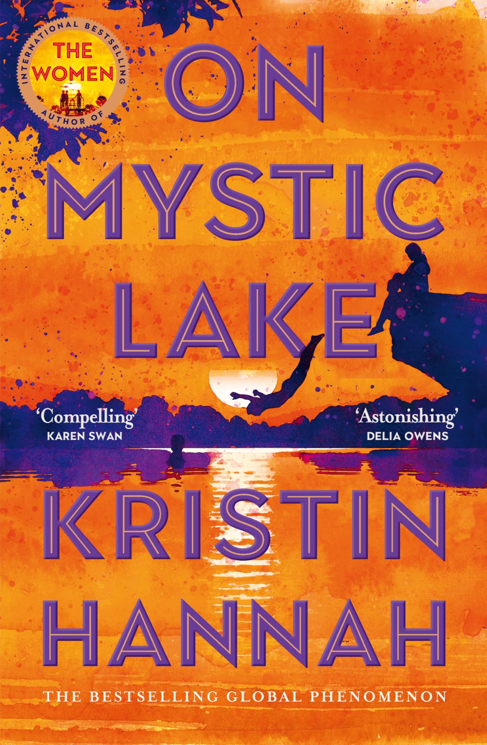 On Mystic Lake-1