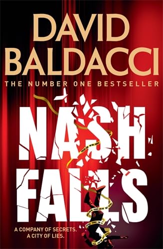 Nash Falls: Walter Nash Book 1