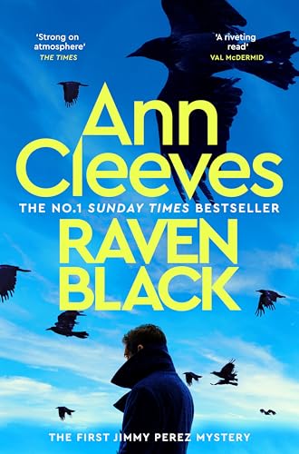Raven Black: The Shetland Series 1-1