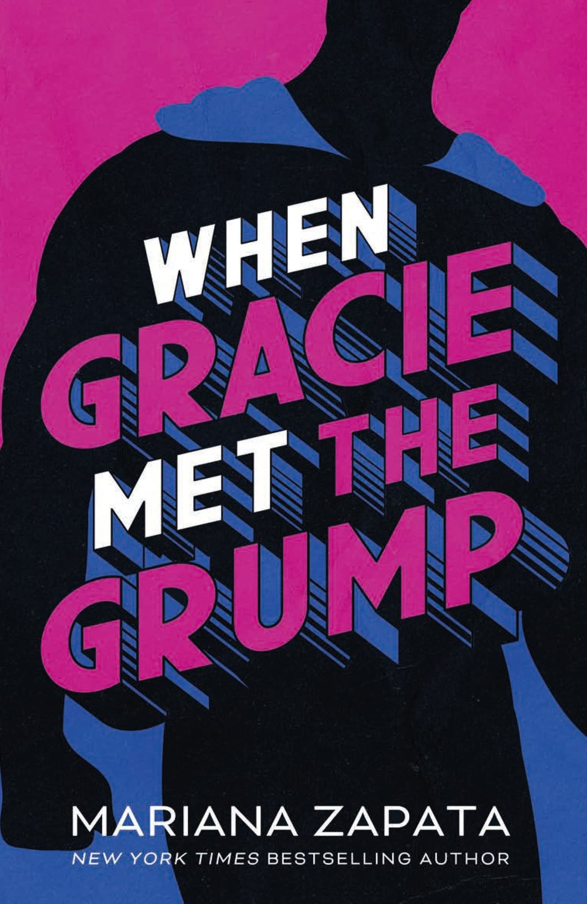 When Gracie Met The Grump: From the author of the sensational TikTok hit, FROM LUKOV WITH LOVE, and the queen of the slow-burn romance!-1